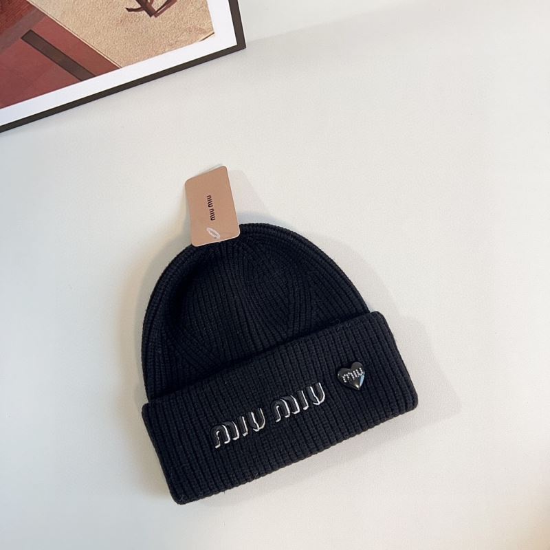 Miu Miu Caps